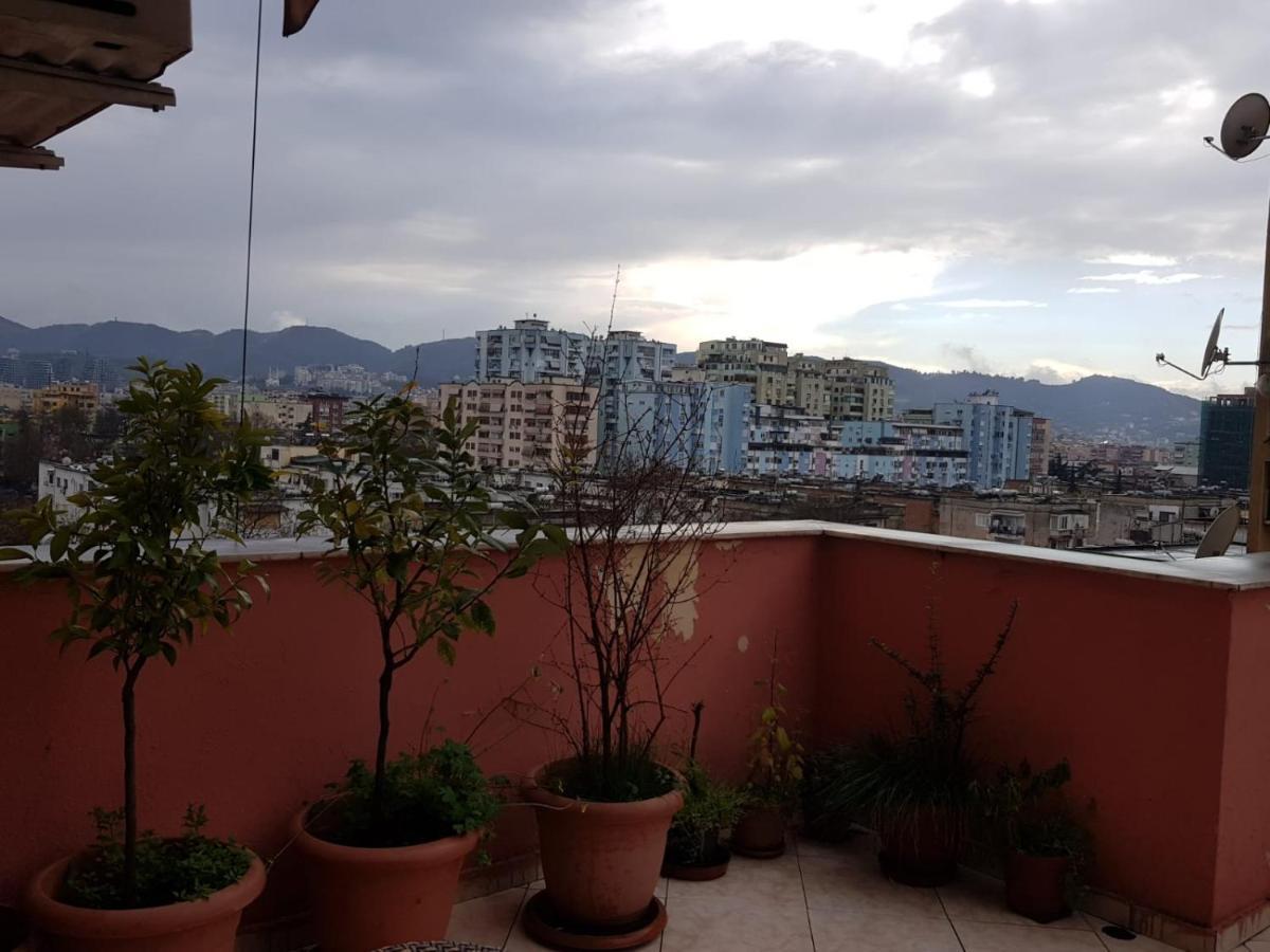 Veranda Rooms And Apartments Tirana Exterior photo